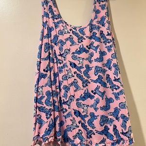 NWT Lilly Pulitzer tank